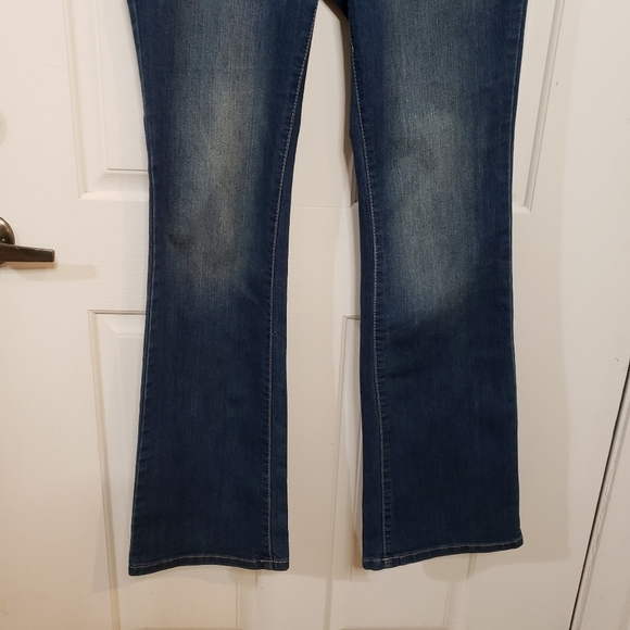 Vintage America 8/29 Jeans  Boho - Picture 3 of 9